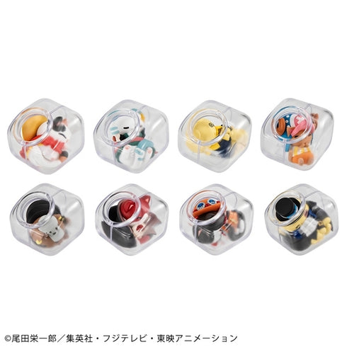 『ONE PIECE ワンピース』MEGA CAT PROJECT ONE PIECE おやすみニャンピースニャーン!編 BOX【202510再販】